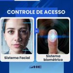 Vantagens do Controle de Acesso Facial