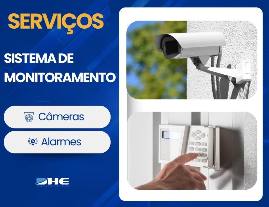 7 Motivos para Evoluir o Sistema de Segurança do Condomínio 2 Sistema de segurança do Condomínio 1