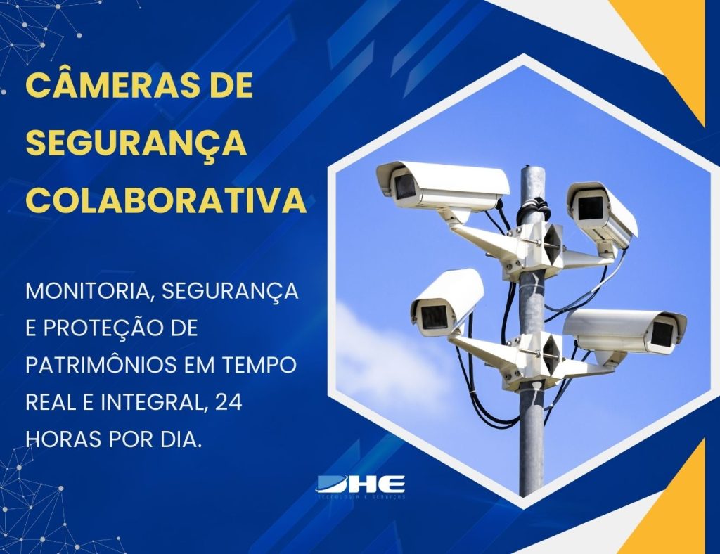 Como funciona um Totem de Segurança Colaborativa para condomínios 2 Totem de seguranca colaborativa
