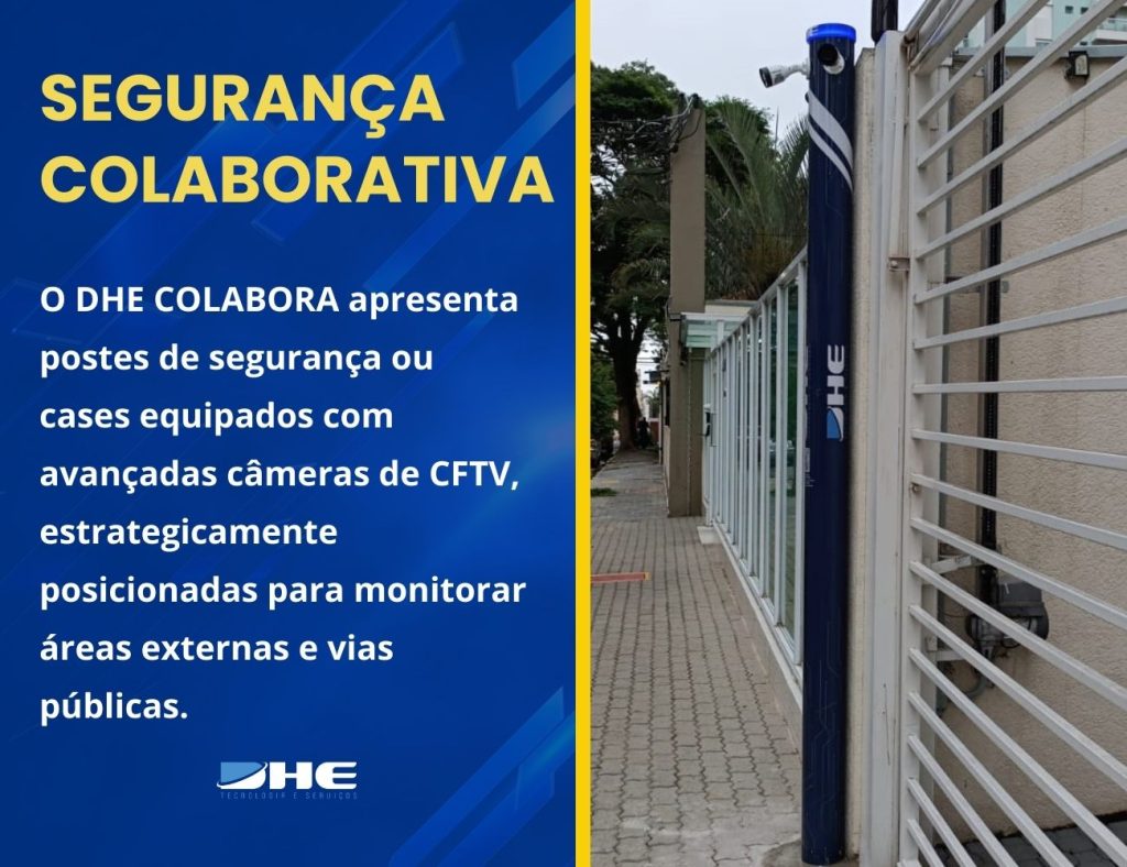Como funciona um Totem de Segurança Colaborativa para condomínios 1 Totem de segurança colaborativa3